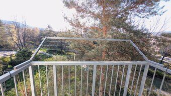 Ponúkame na predaj útulný 1-izbový byt s balkónom o výmere 3