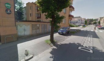 Mám záujem o garáž v Žiline - blízke okolie železničnej stan
