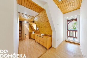 Spoločnosť DO DOMČEKA vám ponúka na predaj rekreačný dom s v