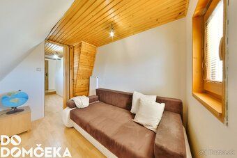 Spoločnosť DO DOMČEKA vám ponúka na predaj rekreačný dom s v