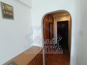 Ponúkame na predaj útulný a prakticky riešený 1-izbový byt s