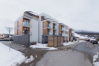 Ponúkame na predaj výnimočný 3-izbový apartmán v novom a arc