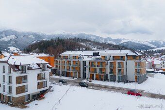 Ponúkame na predaj výnimočný 3-izbový apartmán v novom a arc