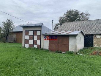 ID:9150
Ponúkame na predaj časť dvojdomu v malebnej obci Jen