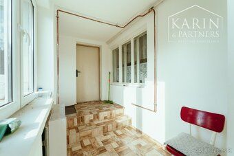 Realitná kancelária KARIN&PARTNERS ponúka na predaj 3 izbový