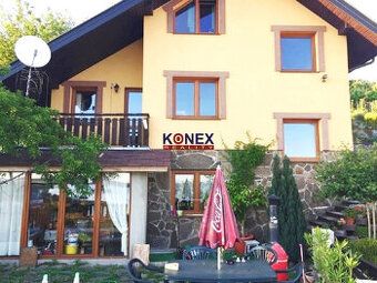 ID:9189
Ponúkame na predaj krásnu murovanú chatu v obľúbenej