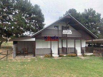 ID:9189
Ponúkame na predaj krásnu murovanú chatu v obľúbenej
