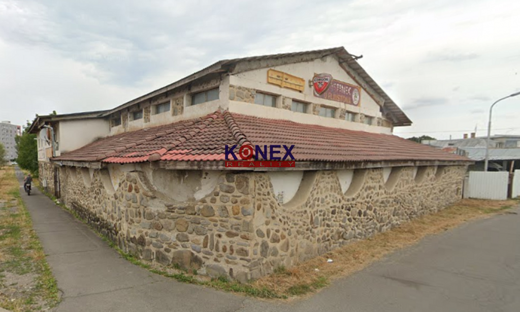 ID:9190
Ponúkame na predaj podnikateľský objekt/budovu pri c