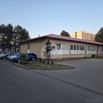 ID:9190
Ponúkame na predaj podnikateľský objekt/budovu pri c