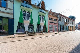 ID:9190
Ponúkame na predaj podnikateľský objekt/budovu pri c