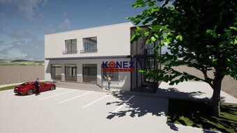 ID:9190
Ponúkame na predaj podnikateľský objekt/budovu pri c
