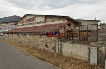 ID:9190
Ponúkame na predaj podnikateľský objekt/budovu pri c