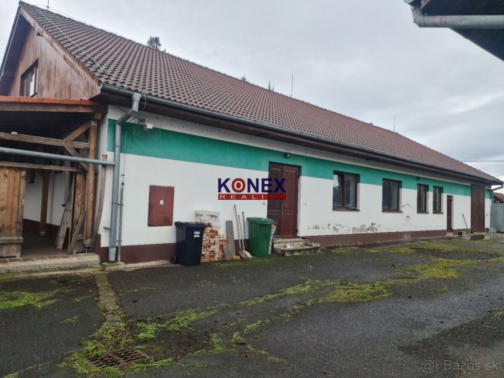 ID:9395
Ponúkame na predaj funkčnú stolársku dielňu v obci N