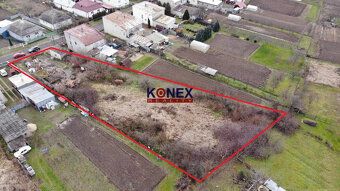 ID:9473
Ponúkame Vám na predaj pozemok v Malom Horeši:
 - po