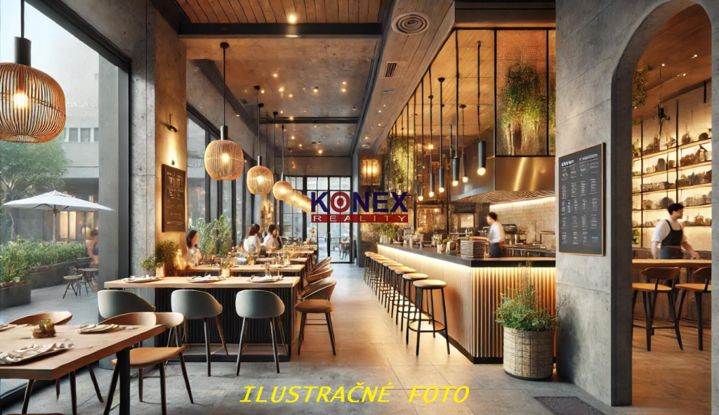 ID:9577
Ponúkame odstúpenie obľúbenej gastro prevádzky v luk