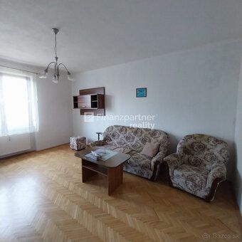 Finanzpartner reality ponúka na predaj dvojizbový byt v mest