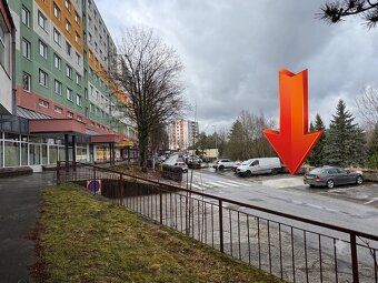 Prenájom parkovacieho miesta – Rozkvet (ul. Laca Novomeského