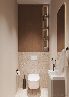 Predstavujeme vám moderný 3-izbový apartmán v prémiovom rezi