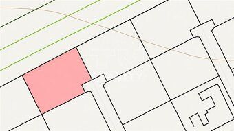 TUreality ponúka na predaj stavebný pozemok s výmerou 830 m2