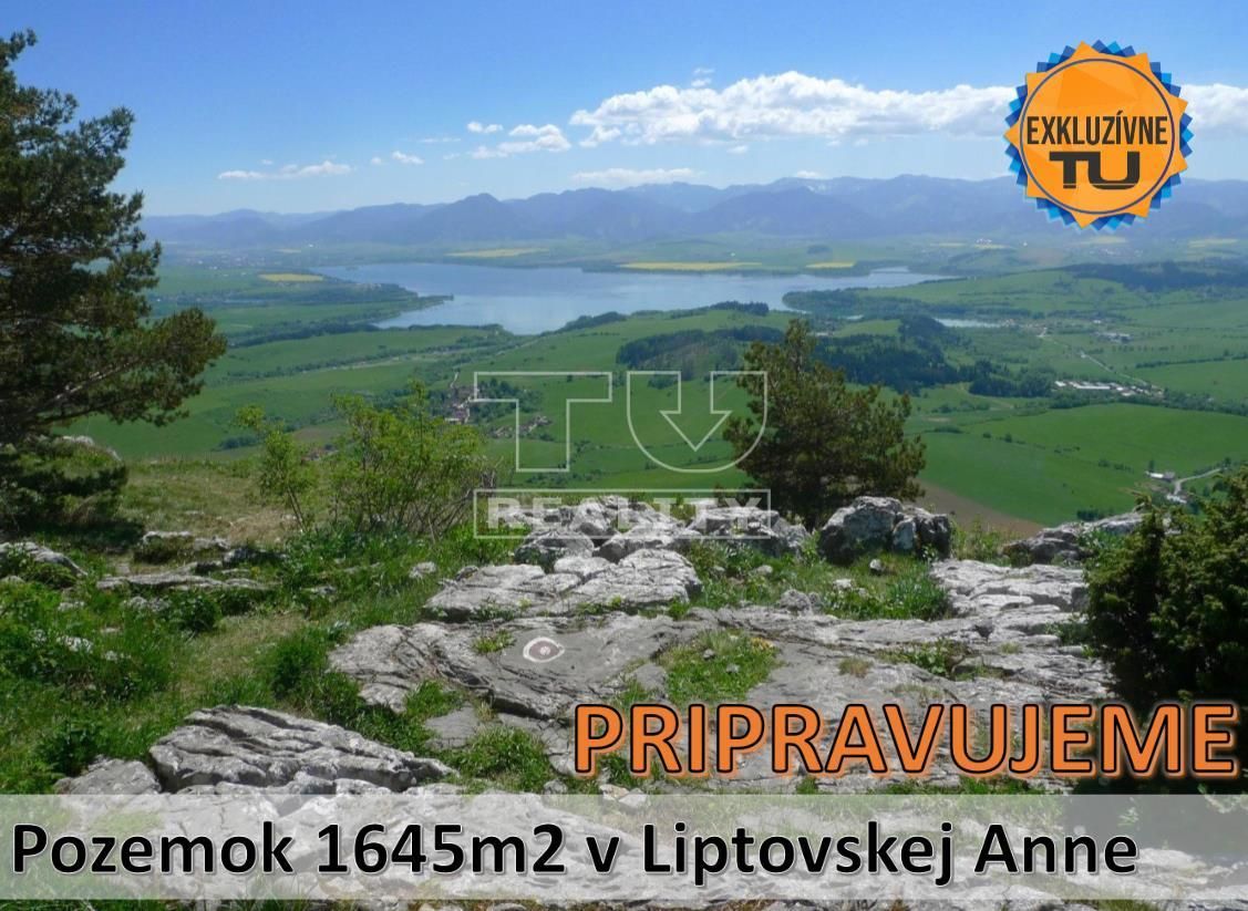NOVINKA - UŽ ČOSKORO V MOJEJ PONUKE
V EXKLUZÍVNEJ príprave p