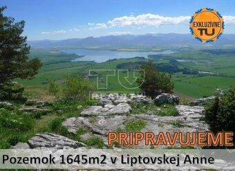 NOVINKA - UŽ ČOSKORO V MOJEJ PONUKE
V EXKLUZÍVNEJ príprave p
