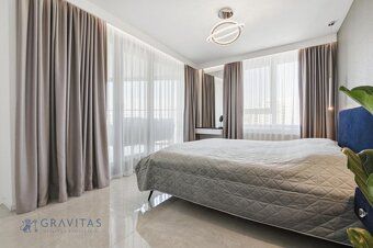 Gravitas ponúka na predaj nadštandardne zariadený 3-izbový b