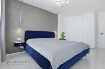 Gravitas ponúka na predaj nadštandardne zariadený 3-izbový b