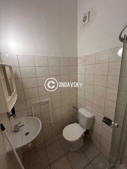 Prenájom balkónového bytu Vysoká ulica, Bratislava (Staré Me