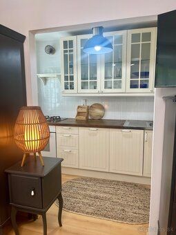 DECORUS REALITY | Slnečný 2-izbový byt orientovaný do vnútro