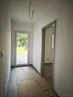 Vo Veľkom Šariši časť Kanaš ponúkame na predaj novostavbu sk
