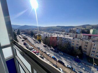 Exkluzívne na predaj 3-izbový byt s balkónom – 77,65 m² Ponú