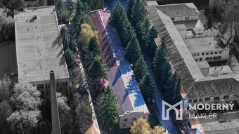 Typ: Obchodné priestory Obec: Bánovce nad Bebravou
Moderný m