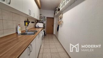 Typ: 2-izbový byt Ulica: Trenčianska cesta Obec: Bánovce nad