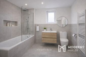 Typ: Rodinný dom Ulica: - Obec: Dežerice
Moderný maklér ponú
