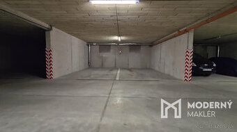 Typ: Garáže a parkovacie miesta Ulica: - Obec: Bánovce nad B