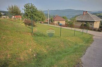 RK RE/MAX Vám ponúka exkluzívne na predaj pozemok v horehron