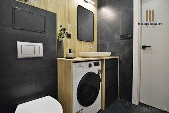 Ponúkame na prenájom luxusný a štýlovo zariadený 2-izbový by