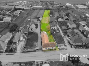 Typ: Rodinný dom Ulica: - Obec: Veľké Chlievany
Moderný makl