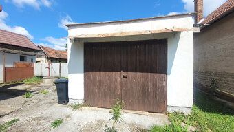Ponúkame Vám na predaj rodinný dom v obci Jarok na Hlavnej u