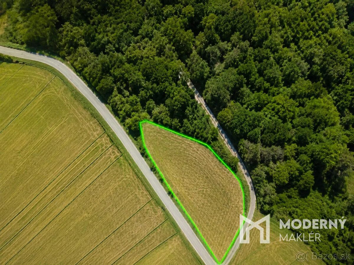 Typ: Pozemok pre rodinné domy Obec: Malá Hradná
Moderný makl