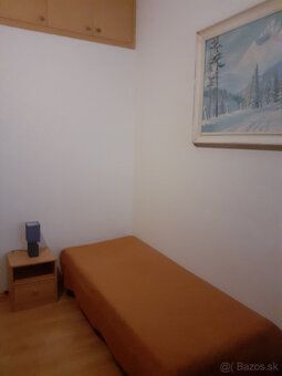 Ponúkame na prenájom dva apartmány vo Vyšných Hágoch vo Vyso