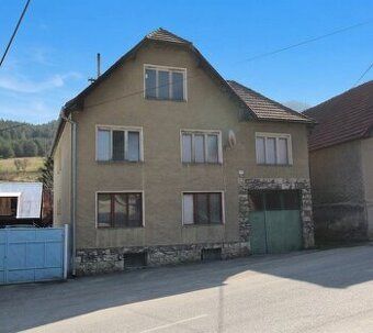 Dobrý deň, hľadáme dom 4-5i. Udržiavaný/rekonštruovaný, príp