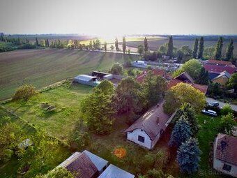V bezprostrednej blízkosti obchvatu mesta Trnava v napojení 