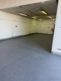 Dám do prenájmu sklad-výrobný priestor v Rajčanoch, 80m2 ,pr