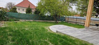 Na predaj 3i novostavba typ bungalov v Jahodnej. RD je s kol