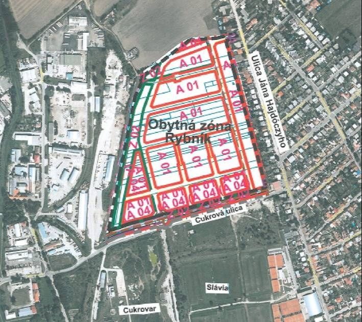 Ponúkame atraktívnu investičnú príležitosť - pozemok, ktorý 