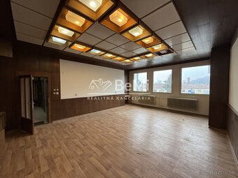 Prenajmem kancelárske priestory na I.NP, ulica Kacvinského B