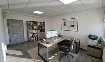 Prenajmem kancelárske priestory na I.NP, ulica Kacvinského B