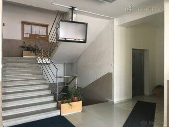 Spoločnosť GORAL ponúka do dlhodobého prenájmu obchodno-skla