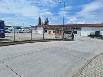 Spoločnosť GORAL ponúka do dlhodobého prenájmu obchodno-skla